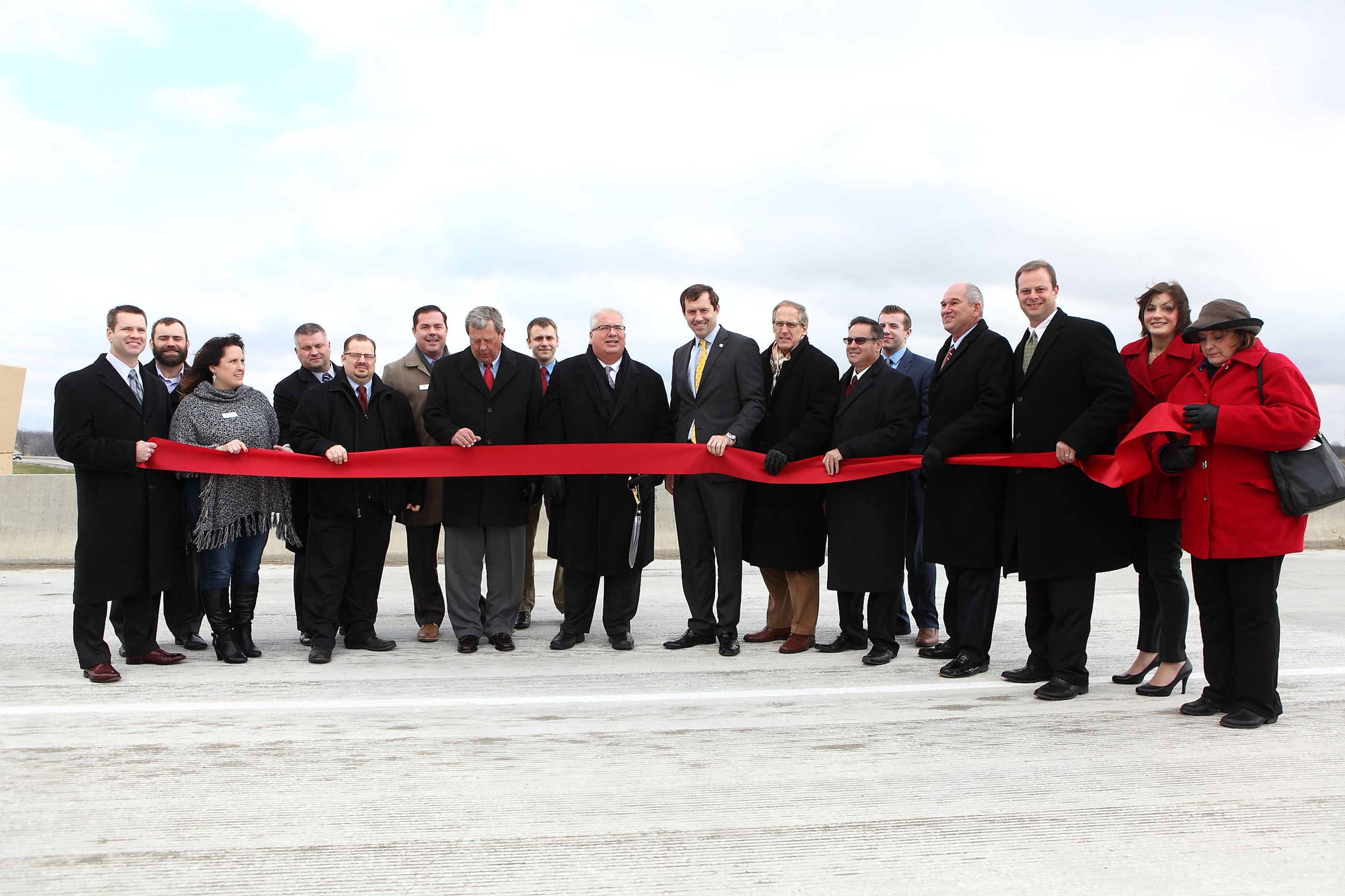 Grand Prairie Parkway Opening (20)
